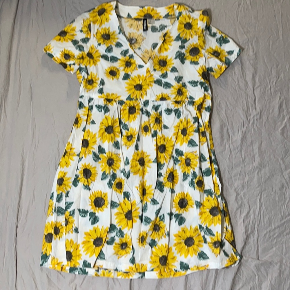 Mini dress